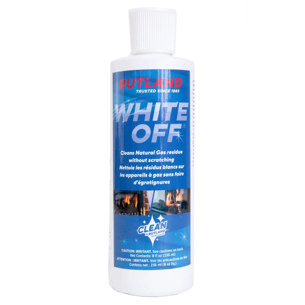 image of White Off Glass Cleaning Cream, 8 fl oz