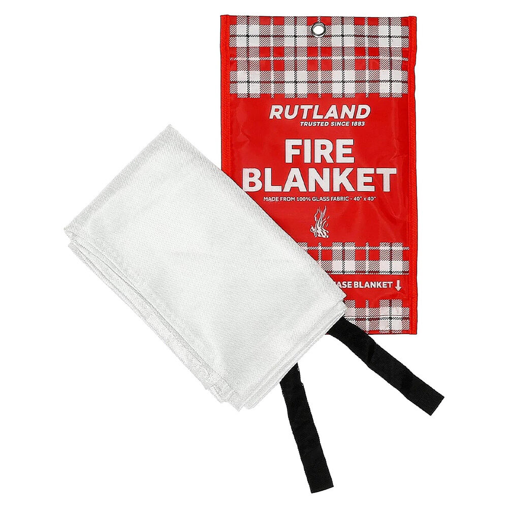 image of Fire Blanket, 40 in x 40 in