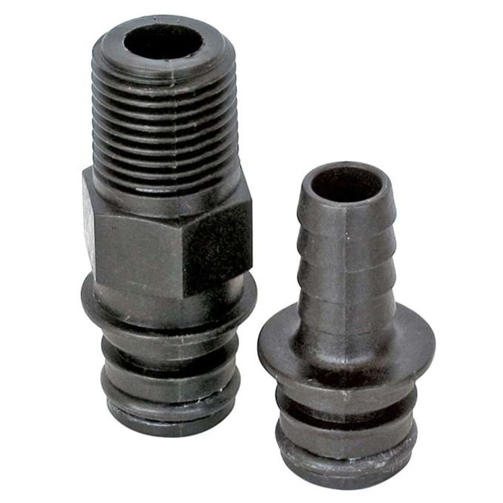 image of High Flo Fittings for 3.8 and 4.5 GPM Pumps