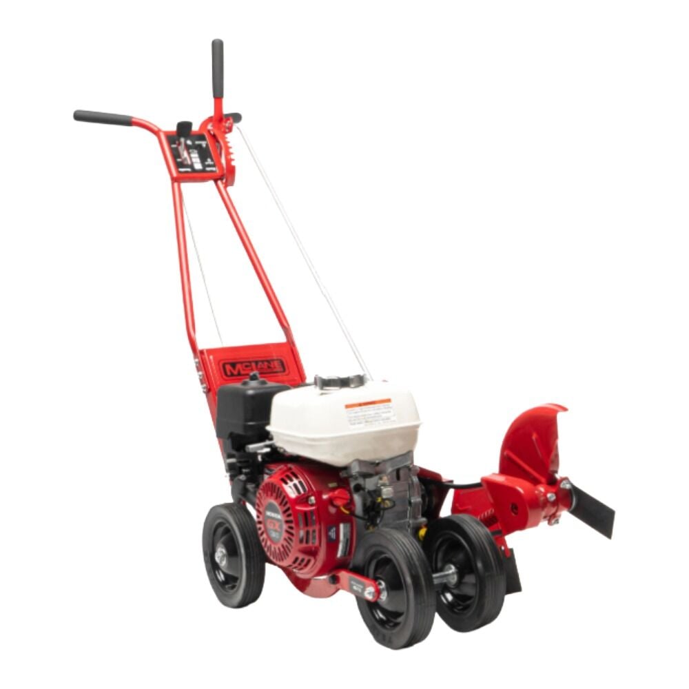 image of Lawn Edger with Plastic Wheels - Honda Engine