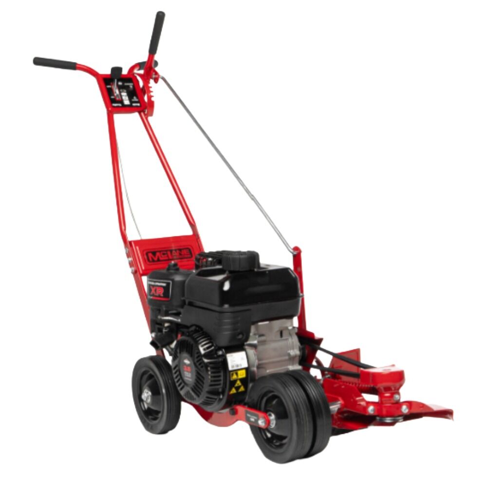 image of Lawn Edger with Steel Wheels - Briggs & Stratton Engine