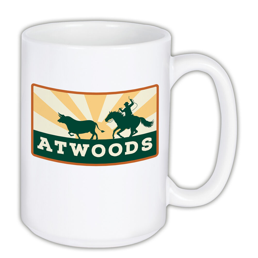 image of Coffee Mug- Roping