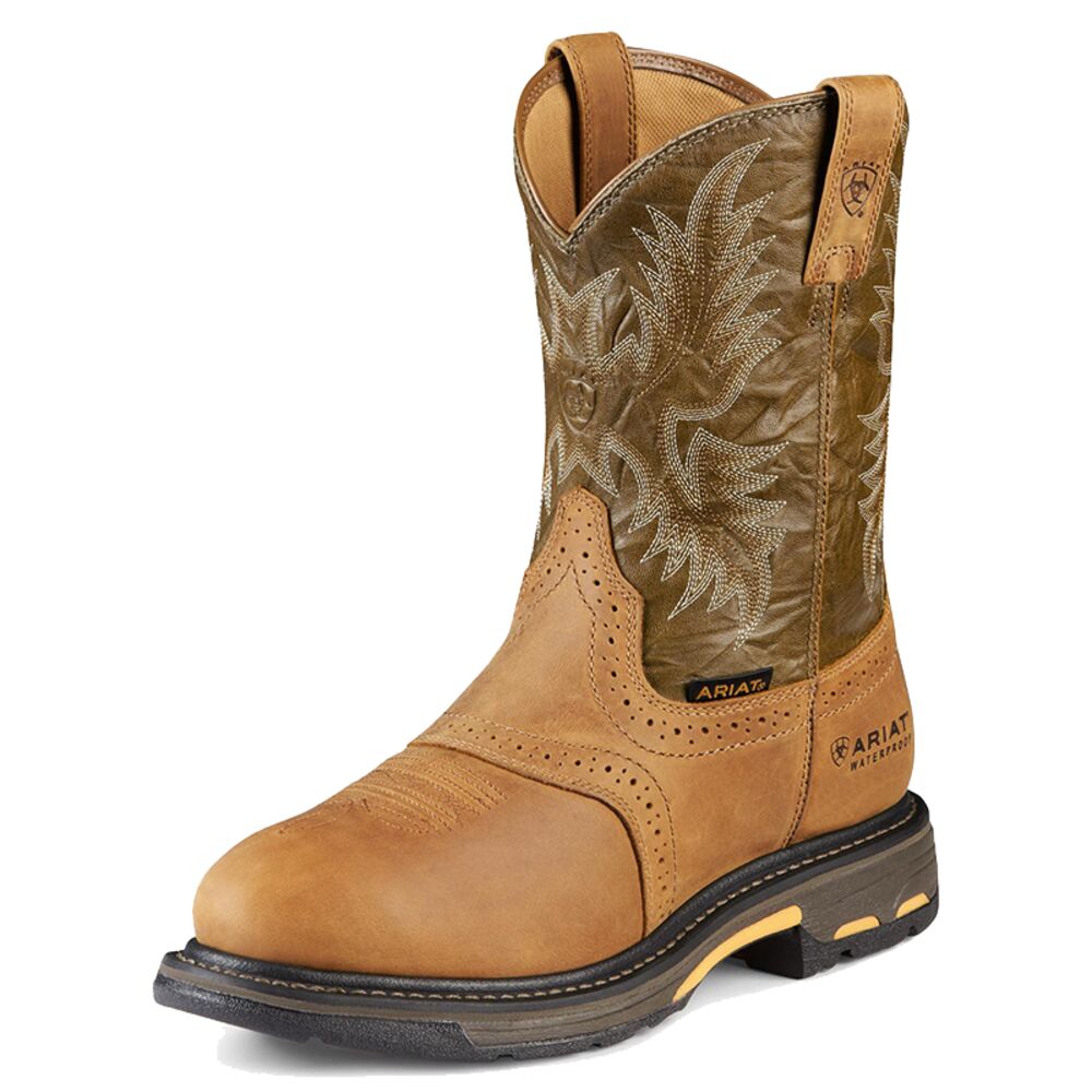 image of Men's Workhog Pull On Boot