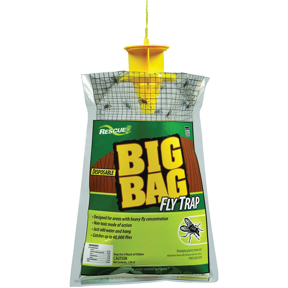 image of Big Bag Fly Trap