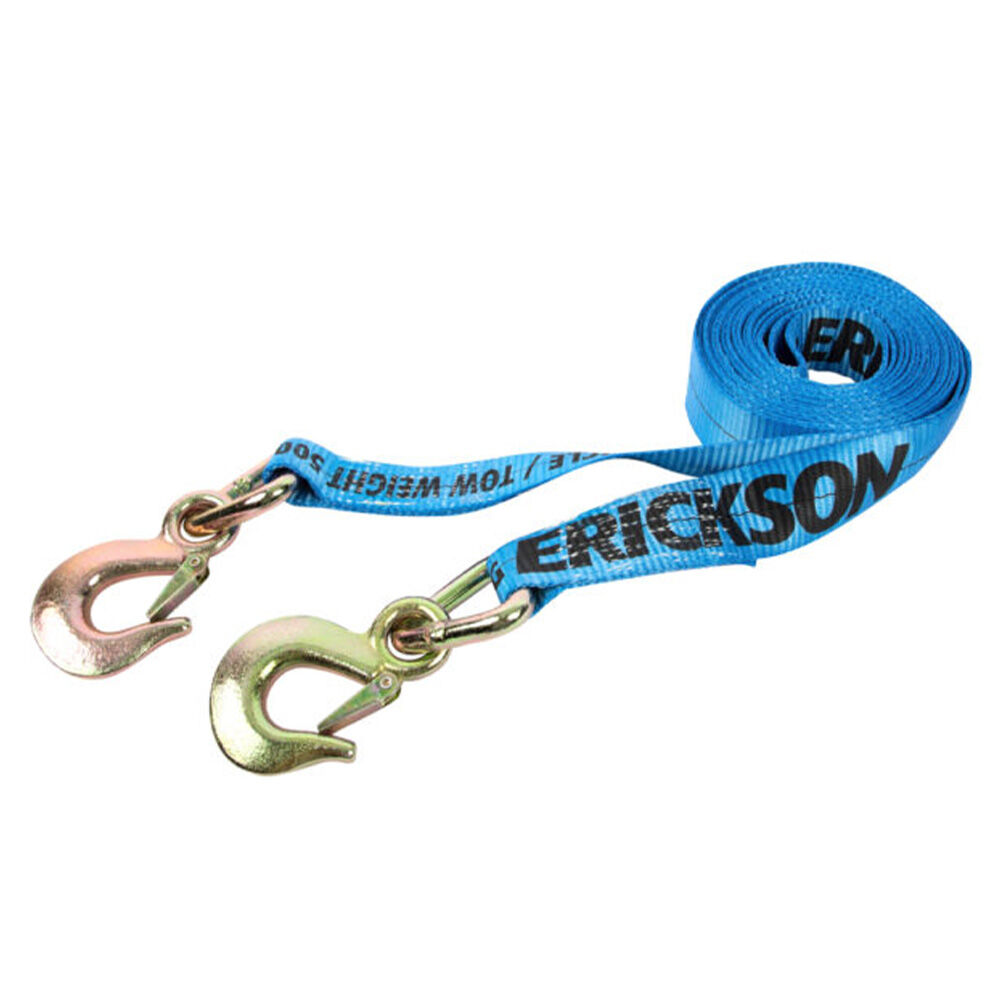 image of 2 in x 20 ft Deluxe Tow Strap