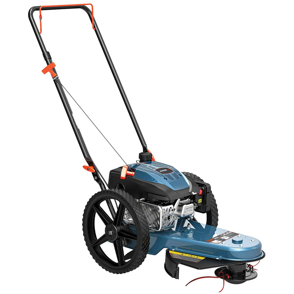 image of Walk Behind Brush Cutter and String Trimmer