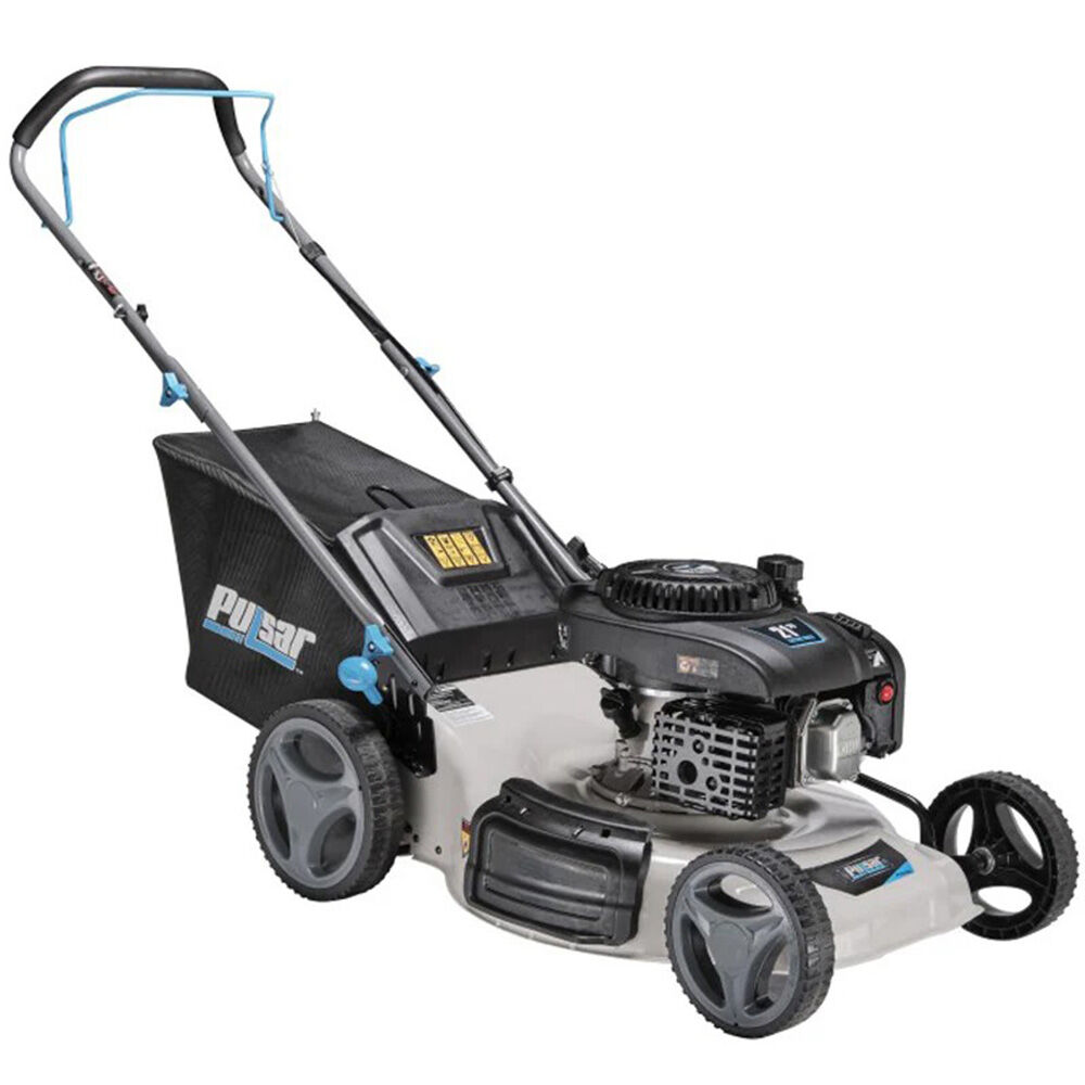 image of 21 in. 3-N-1 Lawn Mower