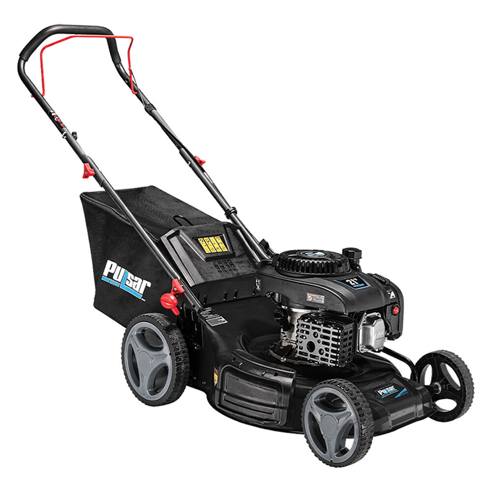 image of 21 in. 3-N-1 Lawn Mower