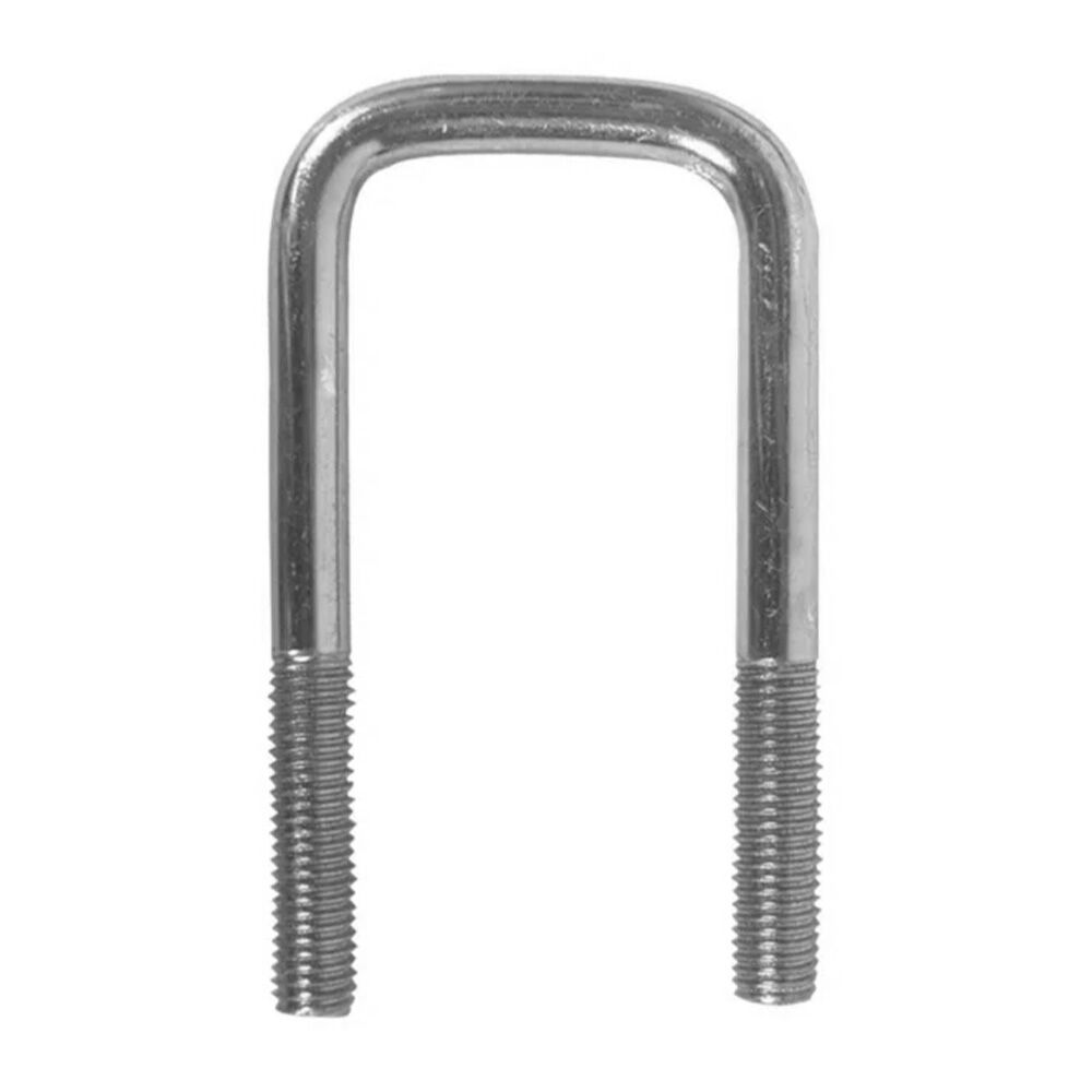 image of Square Trailer Axle U-Bolt Kit, 2 pk
