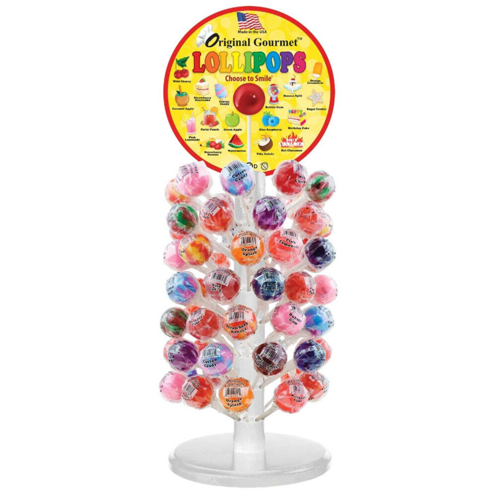 image of Original Gourmet Lollipop (Flavors May Vary)