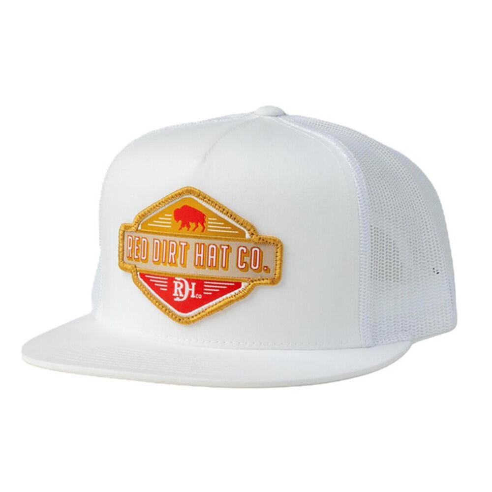 image of Men's Niner Patch Snapback Cap