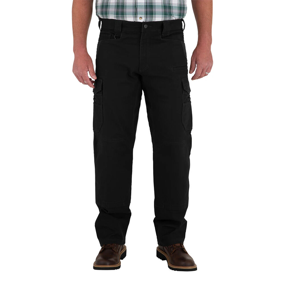 image of Men's FullFlexx HD Hammer Drill Cargo Canvas Pant