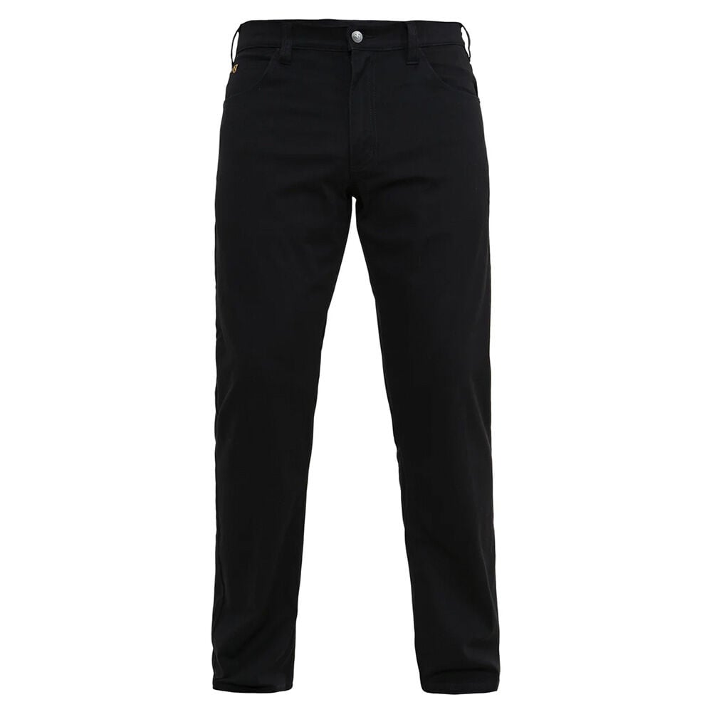 image of Men's Flex 5-Pocket Twill Pant