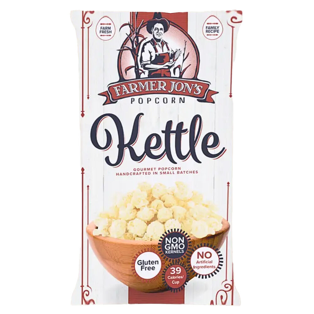 image of Popcorn Kettle Corn, 35.5 oz