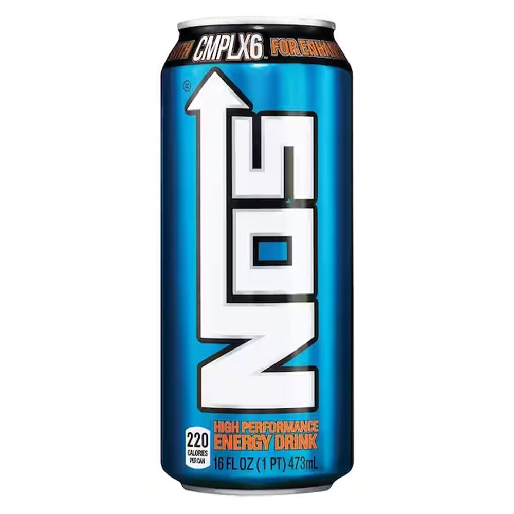image of NOS Energy Drink- Original, 16 fl oz