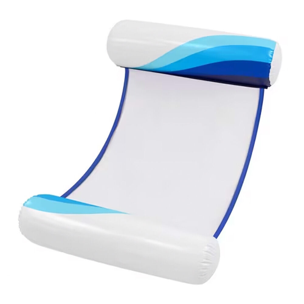 image of Nu Wave Inflatable Hammock Pool Float
