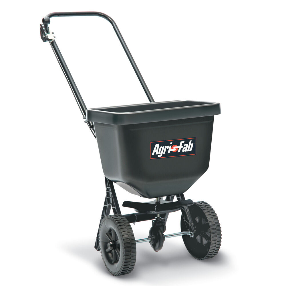 image of 50 lb Push Spreader