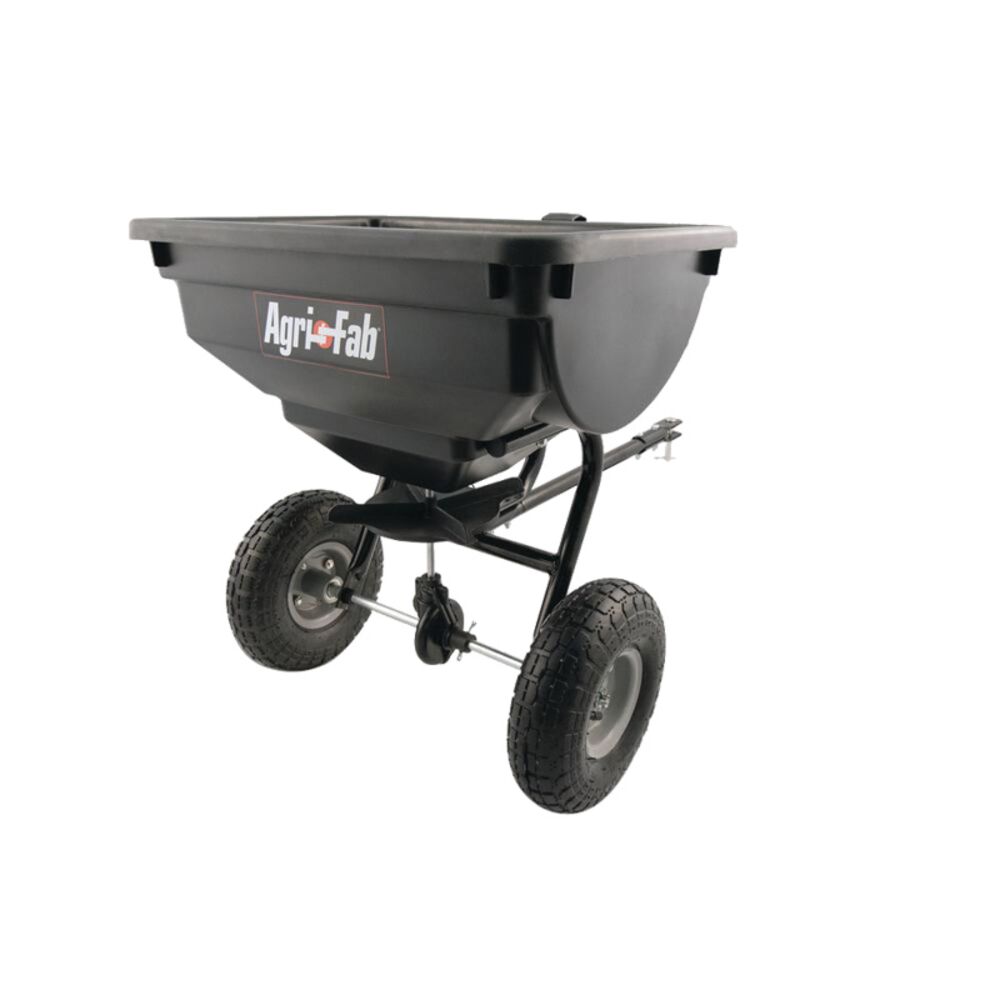 image of 85 lb Tow Broadcast Spreader