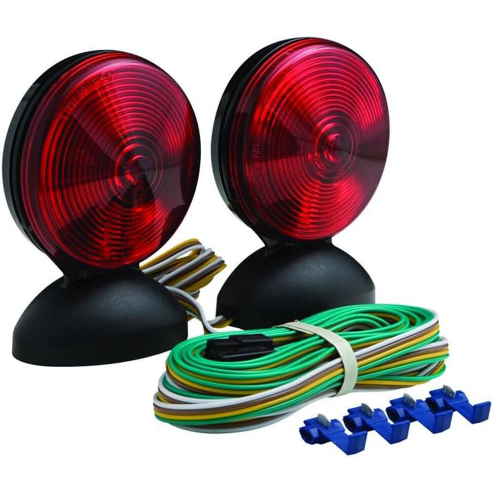 image of Magnetic Mount Towing Light Kit