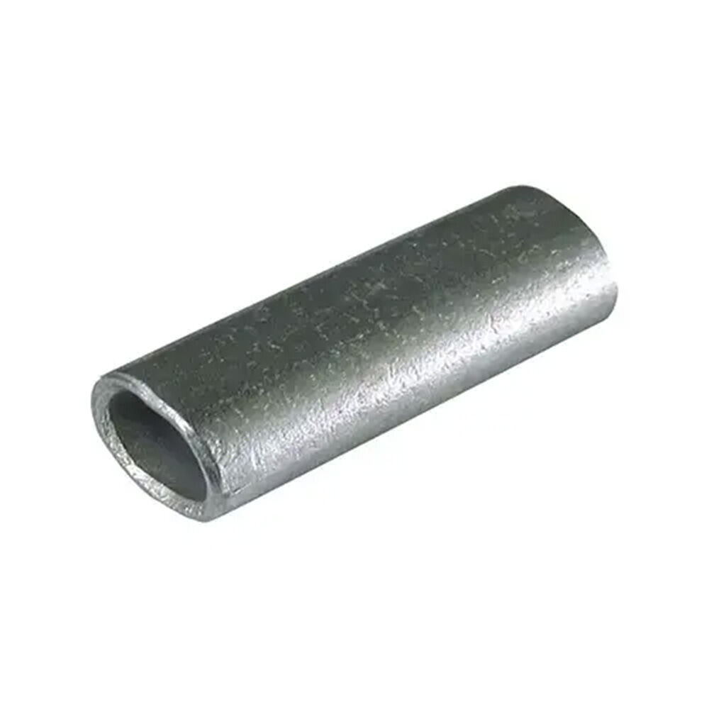 image of 12 1/2-15 1/2 ga Galvanized Wire Splice, 50 pc