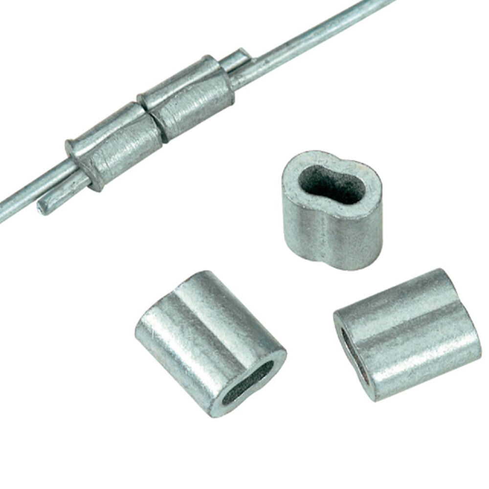 image of 12 1/2 ga Splicing Sleeve, 100 pc