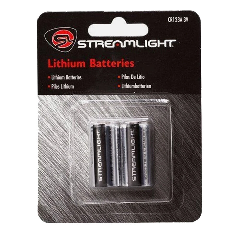 image of 3 Volt Lithium Batteries, 2 pk