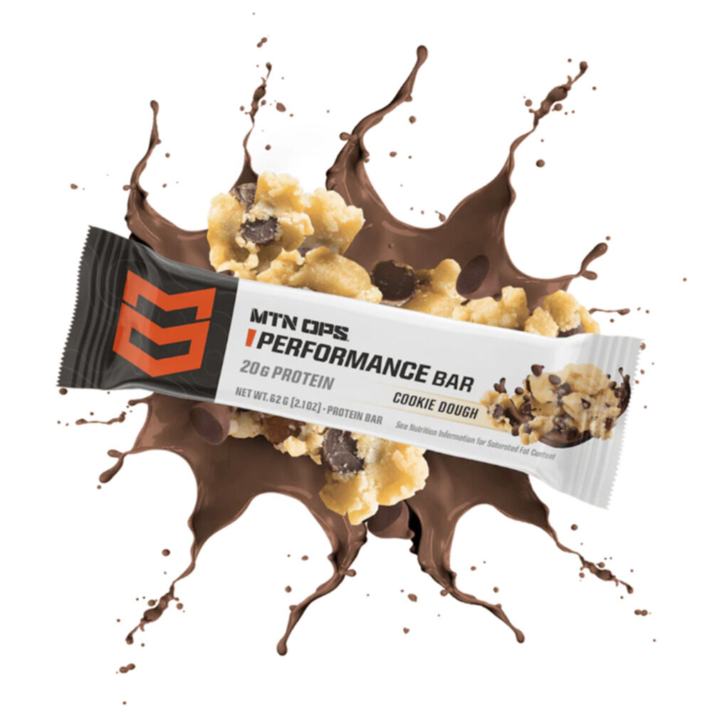 image of Performance Protein Snack Bar, Cookie Dough