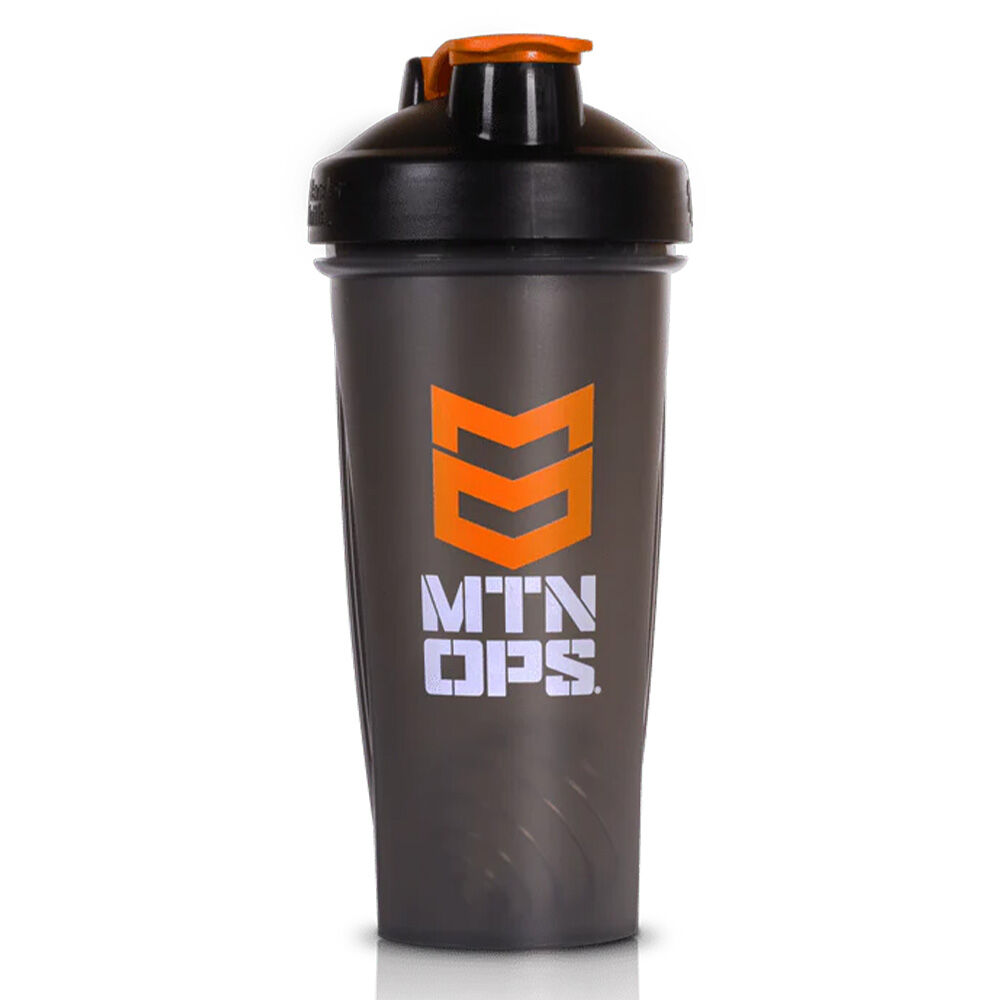 image of Crusher Blender Bottle, Smoke