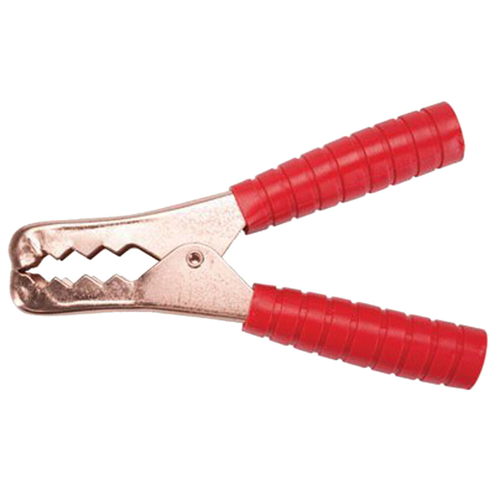 image of 200 Amp Replacement Booster Cable Clamp Set