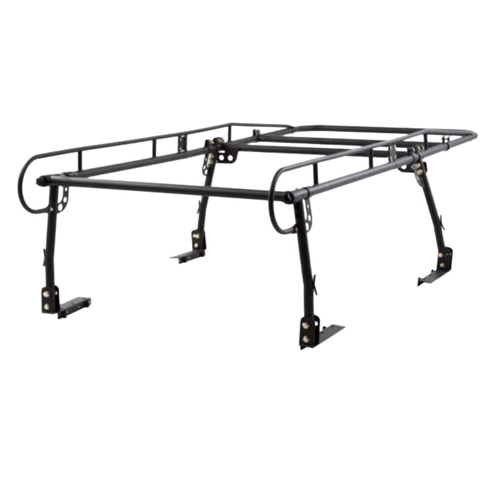 image of Vantana Full Size Steel Truck Rack With Removable Bar, 800 lb