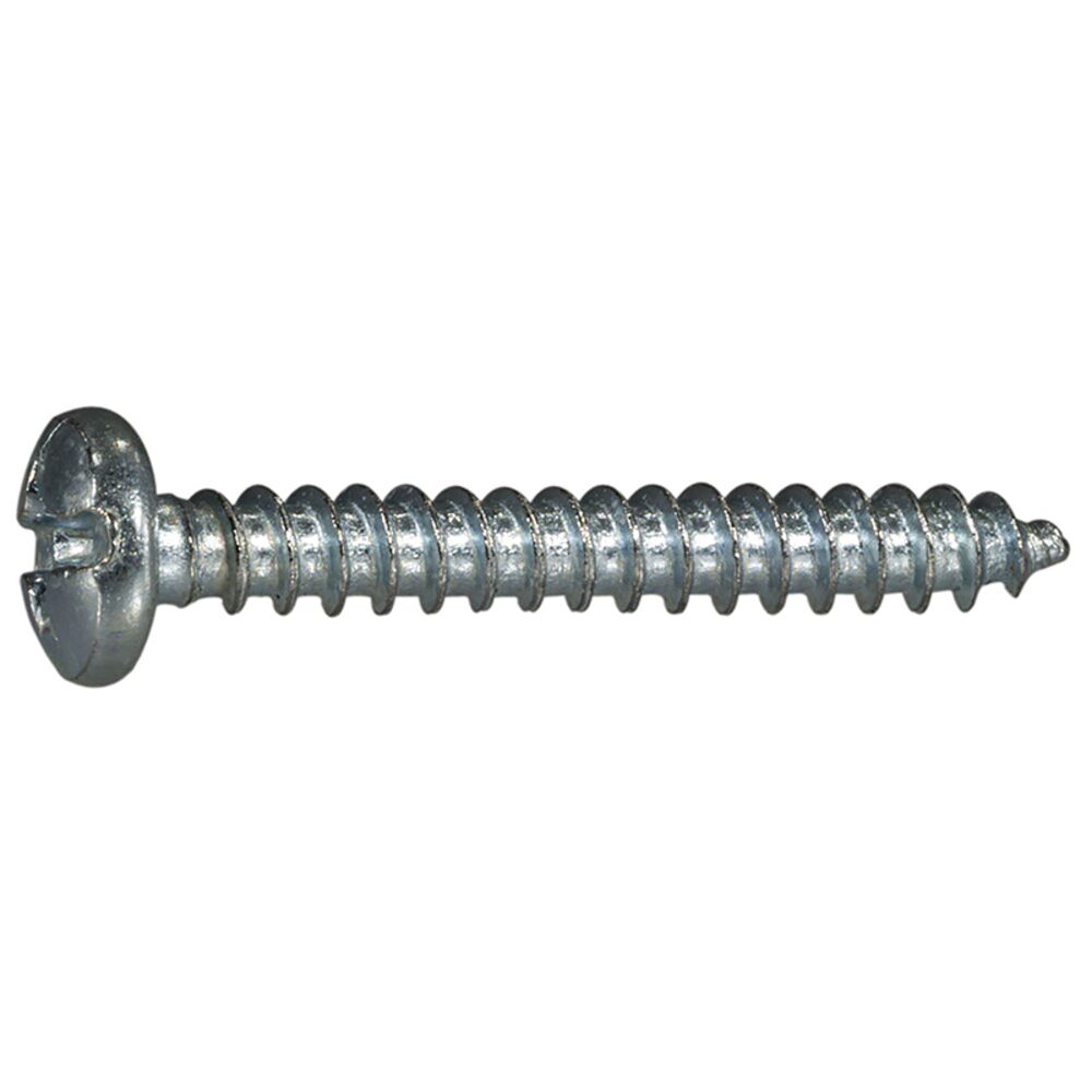 image of 6 x 1 Combo Pan Sheet Metal Screws - 21267