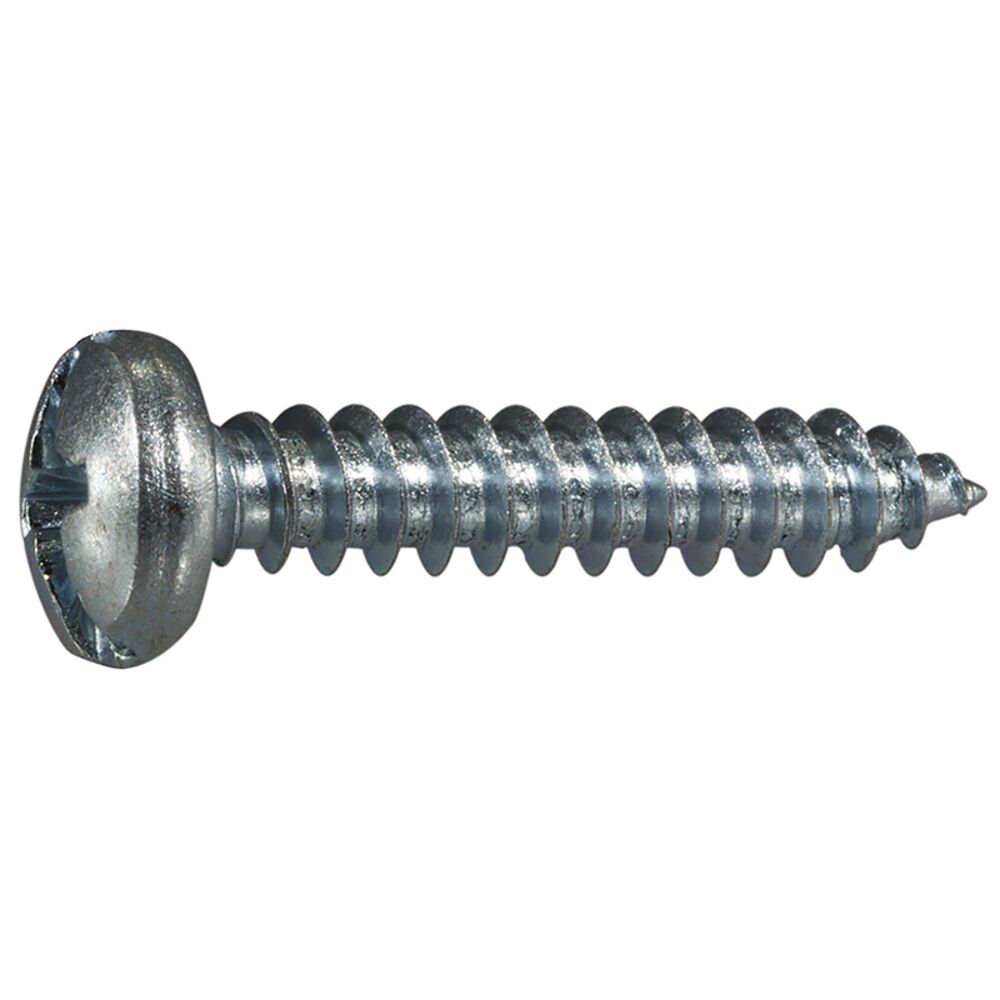 image of 10 x 1 Combo Pan Sheet Metal Screws - 21284