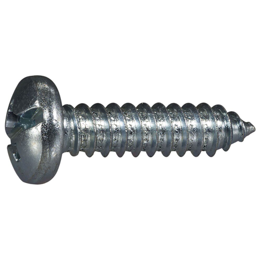 image of 14 x 1 Combo Pan Sheet Metal Screws - 21299