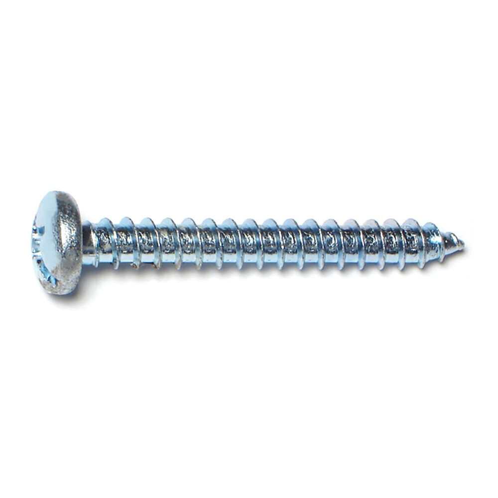image of 14 x 2 Combo Pan Sheet Metal Screws - 21302