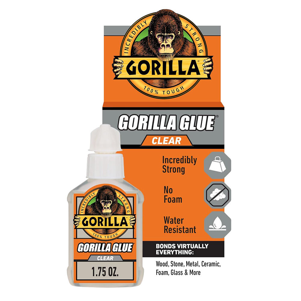 image of Clear Glue, 1.75 oz