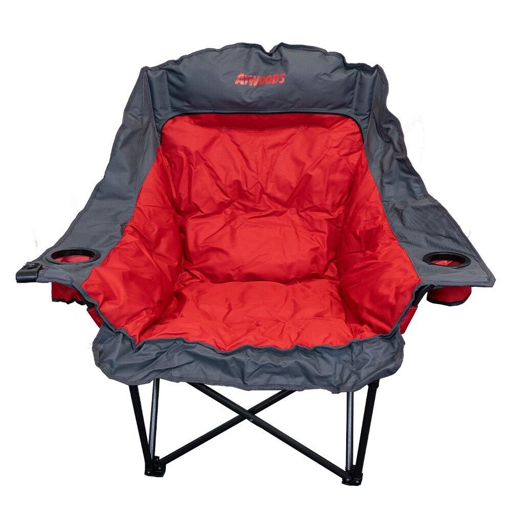 image of Padded Club Chair- X-Large