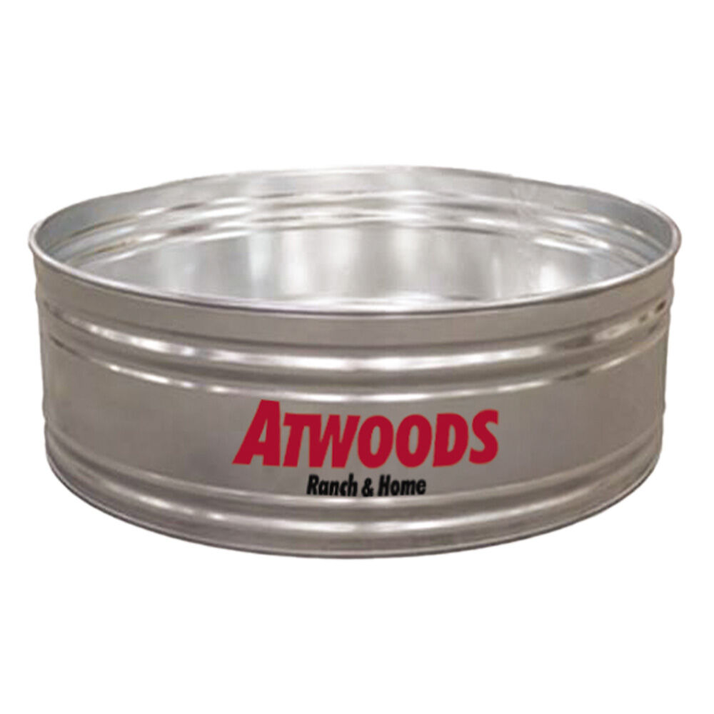 image of Stock Tank, 6 ft, 400 gallon