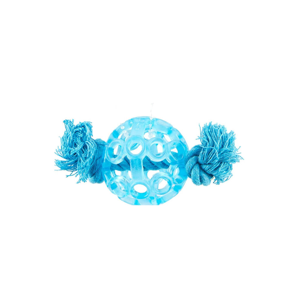 image of Playplace Lattice Ball Dog Toy