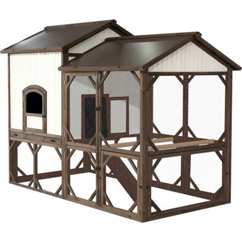 image of Large Chicken Coop
