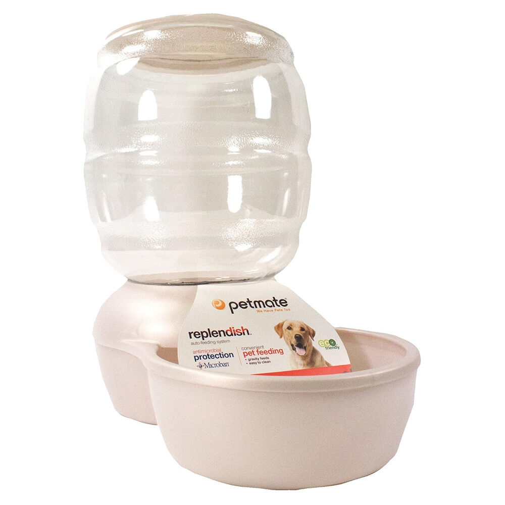 image of Pet Feeder- Replendish, 5 lb, Color May Vary