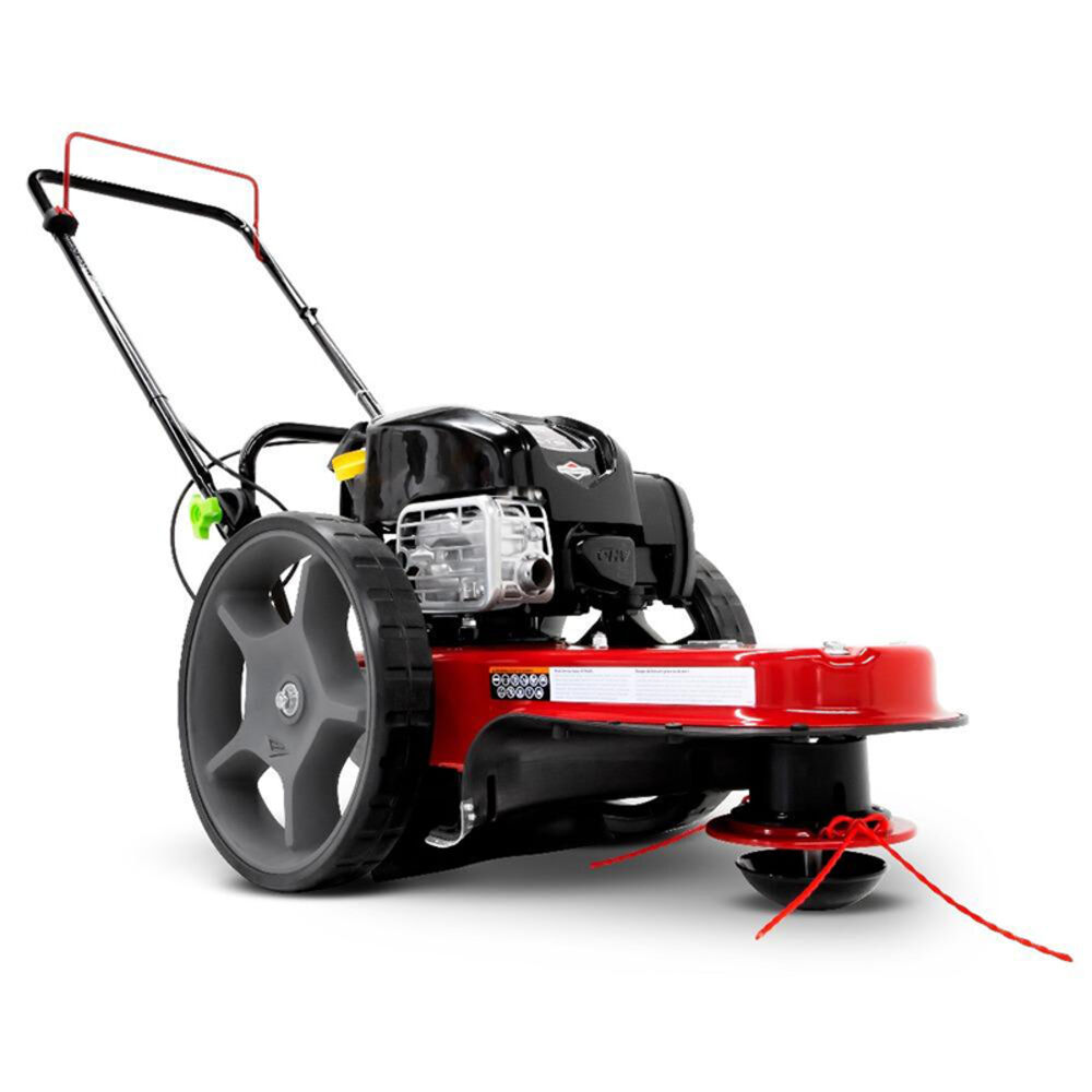 image of Walk Behind 163CC String Trimmer