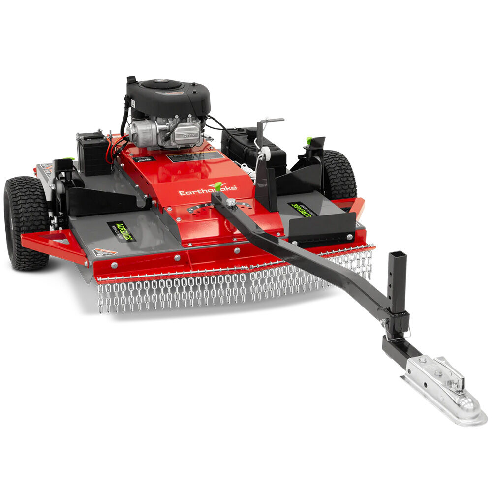 image of Earthquake Acreage Rough Cut Mower - 17.5 hp, 44 in