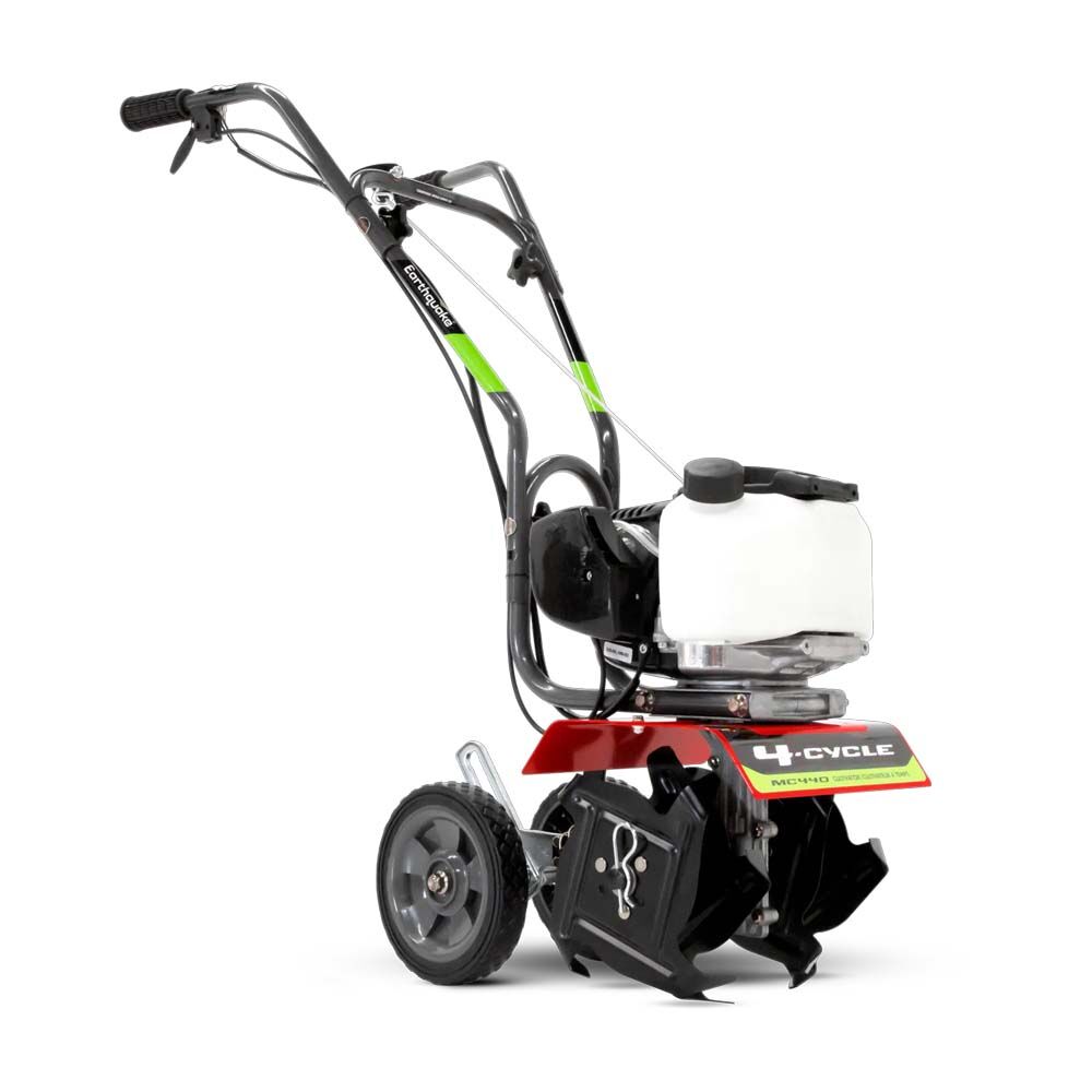 image of Earthquake Gas Powered Cultivator - 40 cc