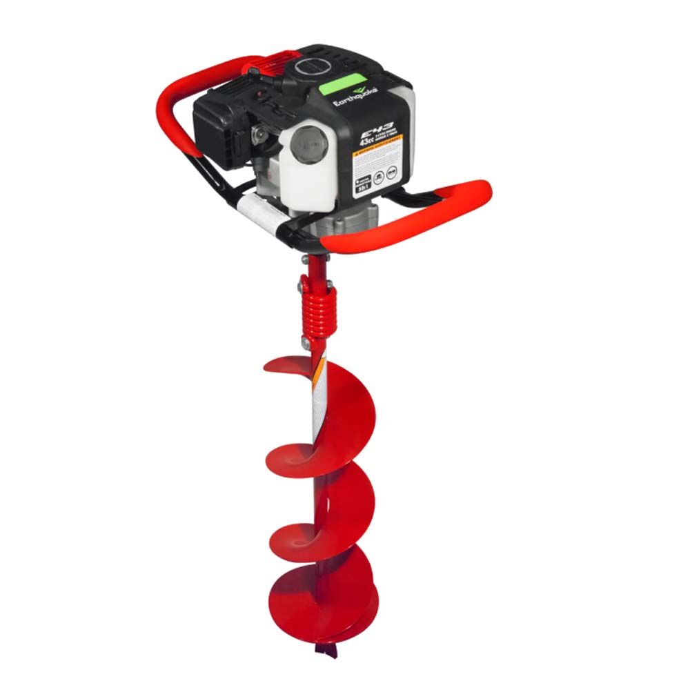 image of Earthquake Powerhead - 43 cc, 8 in Bit