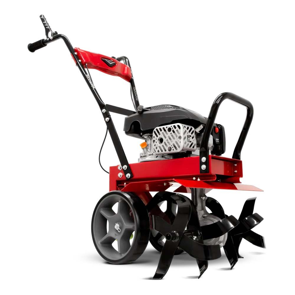 image of Earthquake Badger Tiller - 160 cc