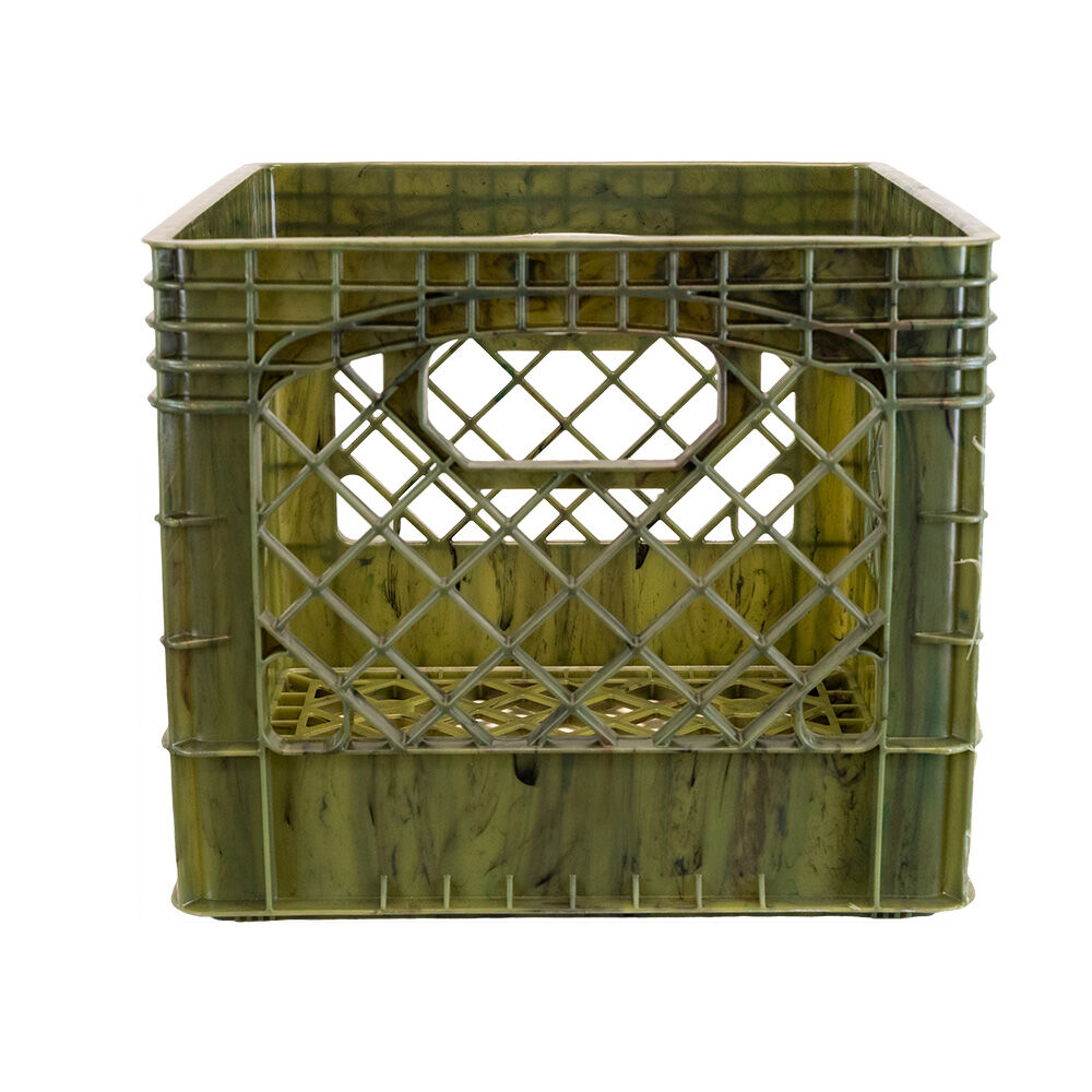 image of Camo Milk Crate