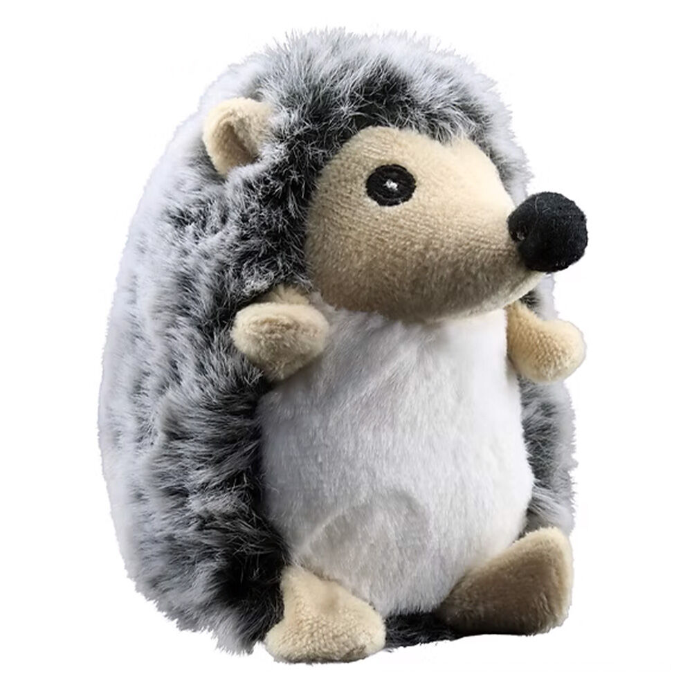 image of Small Hedgie Plush Dog Toy