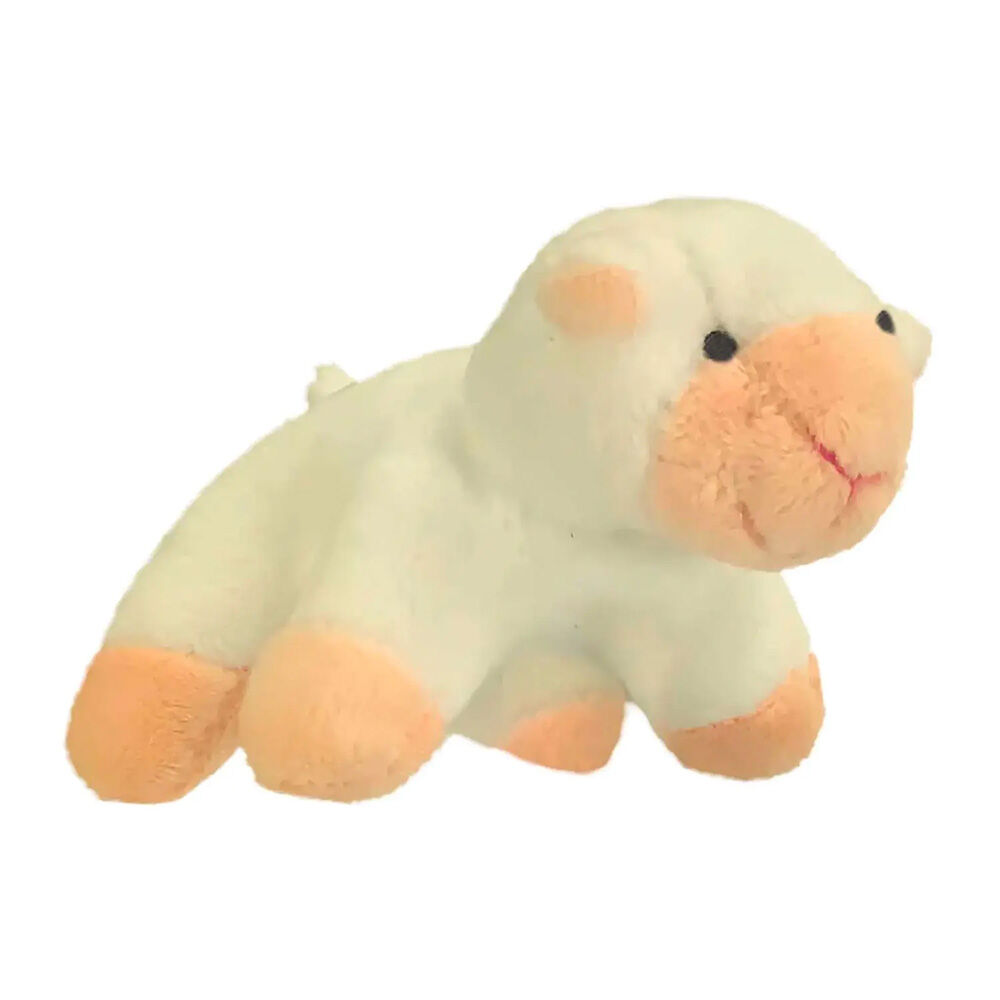 image of Tiny Tots Lola Lamb Dog Toy