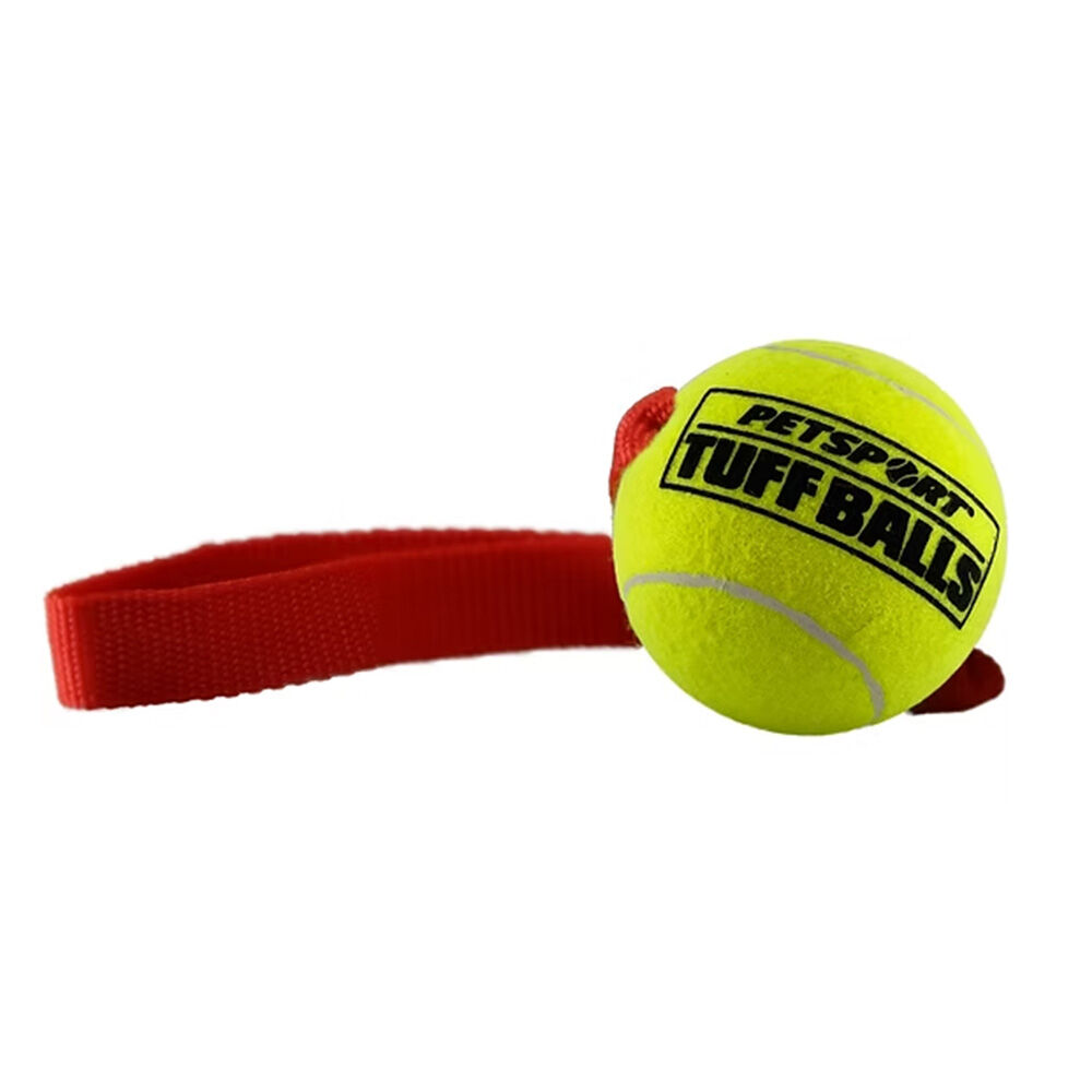 image of Mini Fetch Me Fido Handle with Tuff Ball