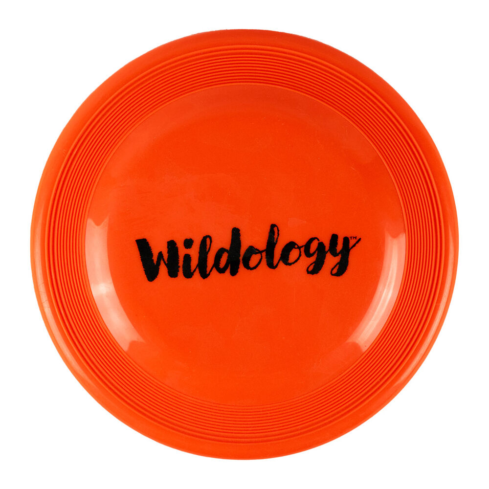 image of Orange Tuff Disc